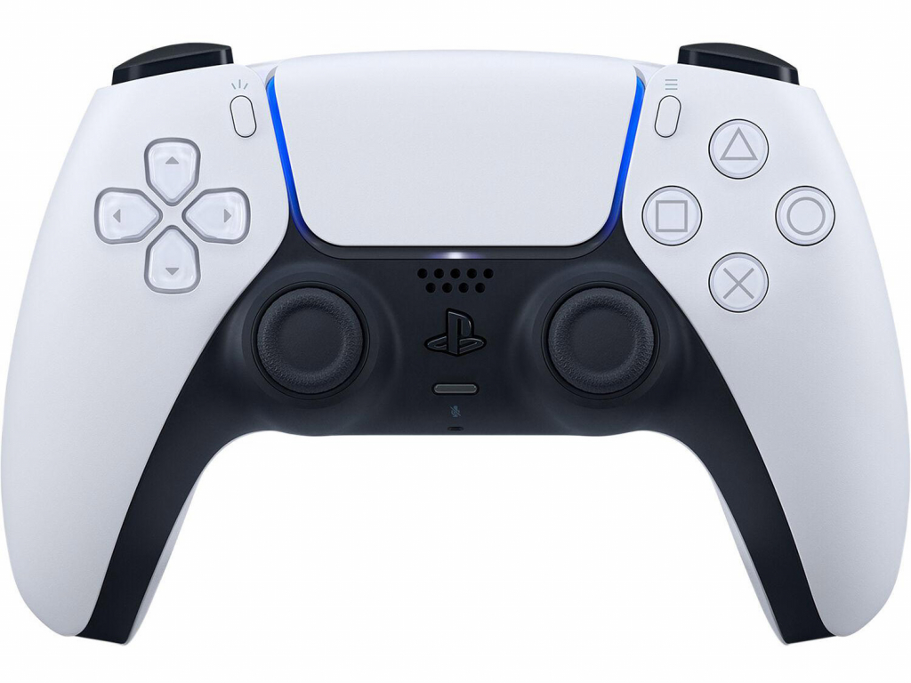 Джойстик Sony Playstation PS5 DUALSENSE CONTROLLER WHITE